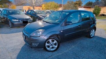 Ford Fiesta 1.4 TDCi 5p. Adatta anche a neopatentati