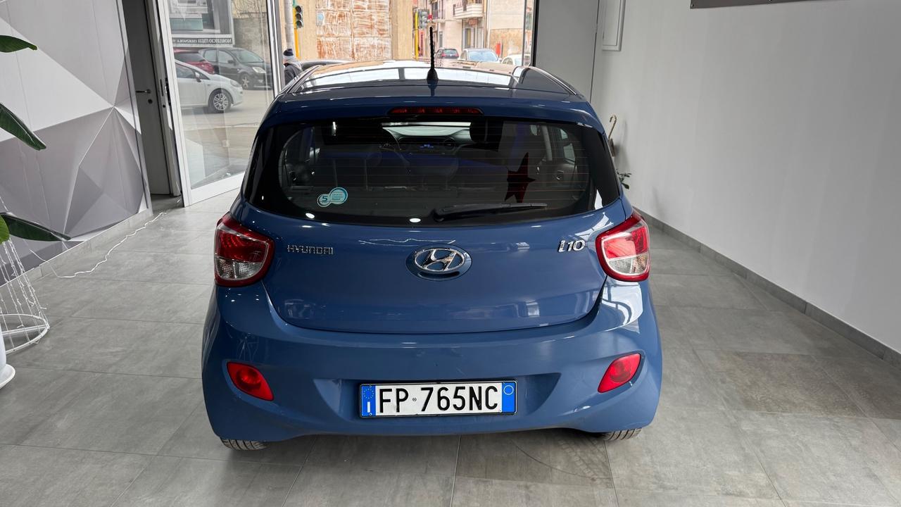 Hyundai i10 1.0. 66 Cv MPI Prime -2016