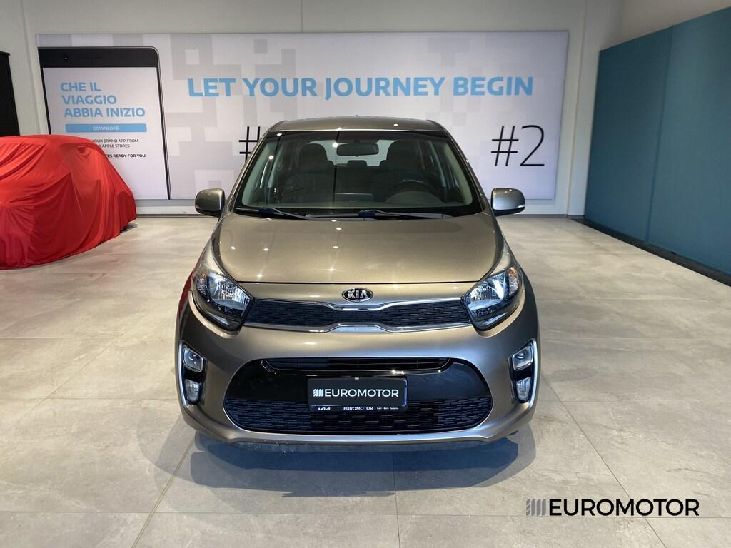 Kia Picanto 5 Porte 1.0 MPI Cool
