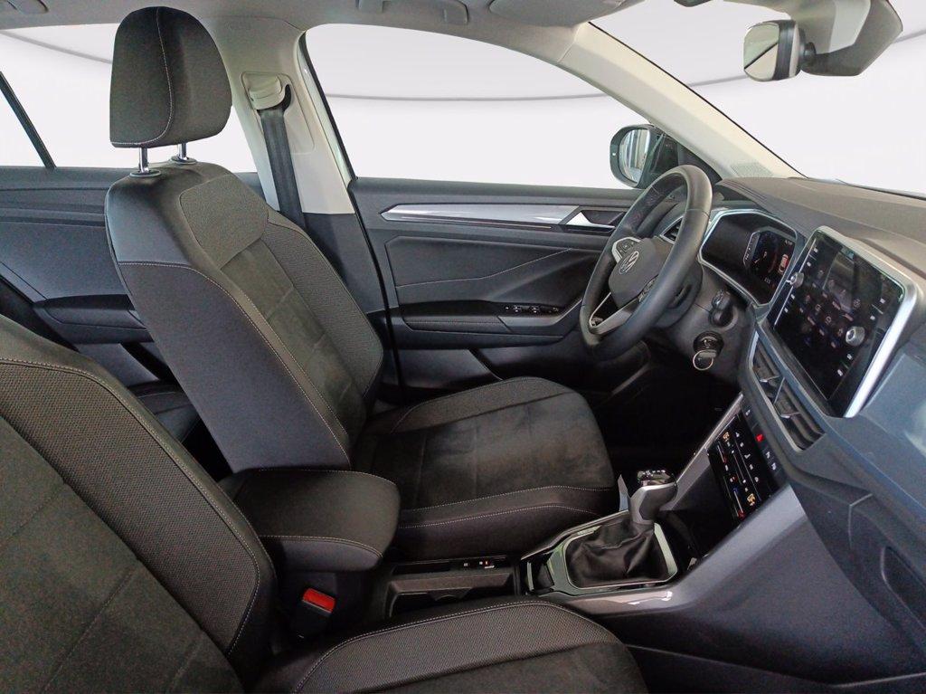 VOLKSWAGEN T-roc 1.5 tsi style dsg del 2022