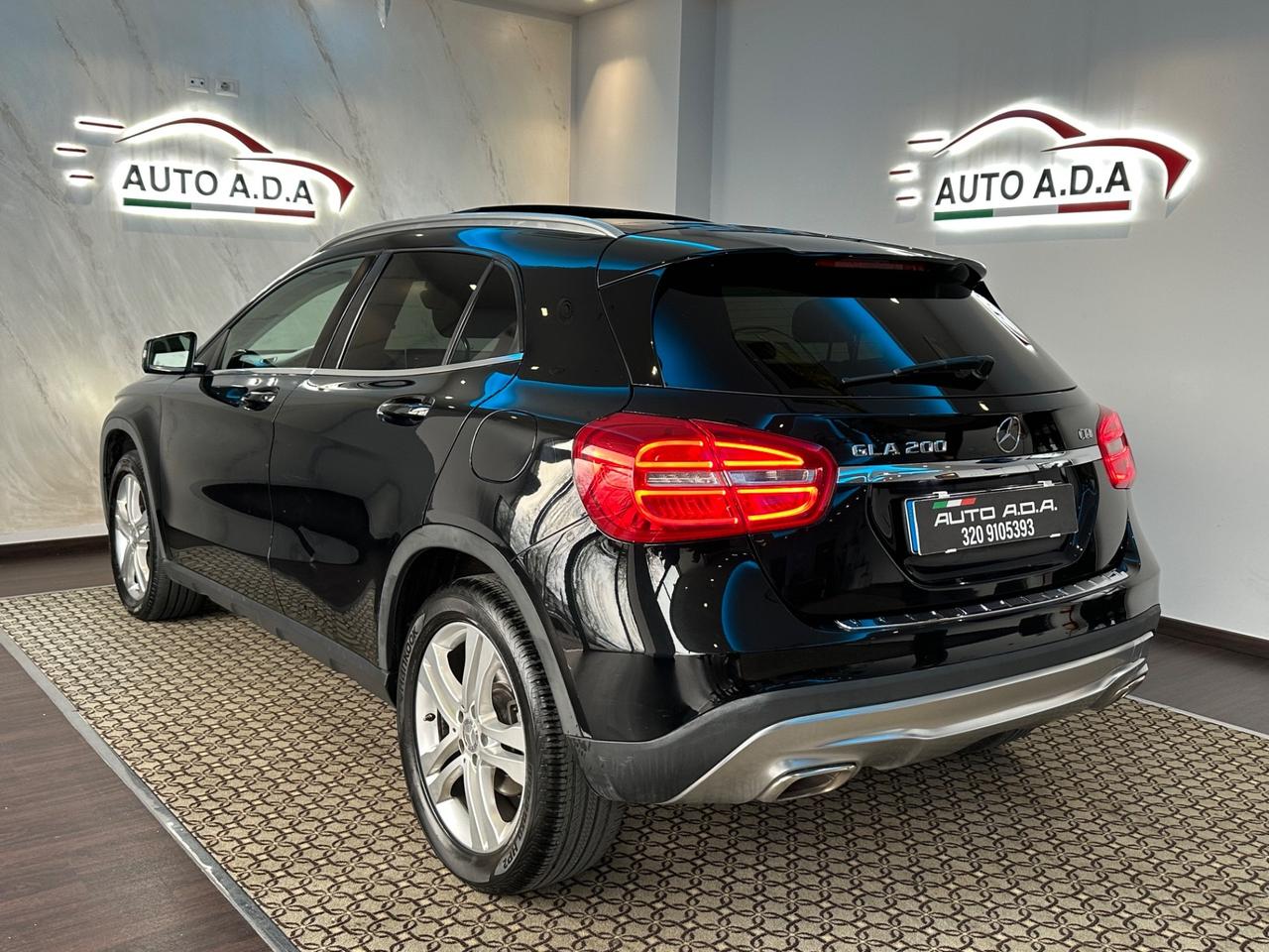 Mercedes-benz GLA 200 CDI Premium