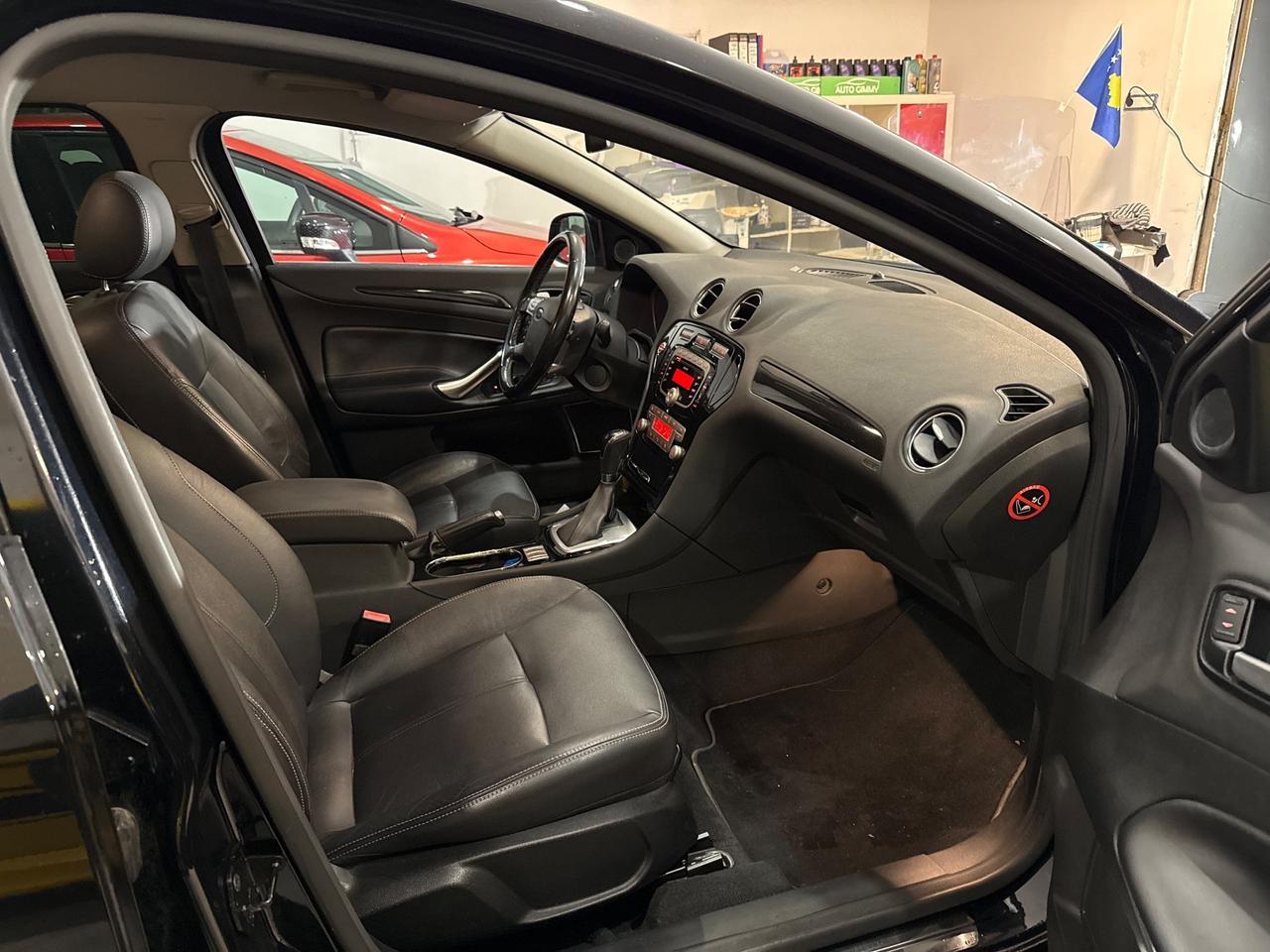 Ford mondeo 2.0 DIESEL AUTOMATICO 2010