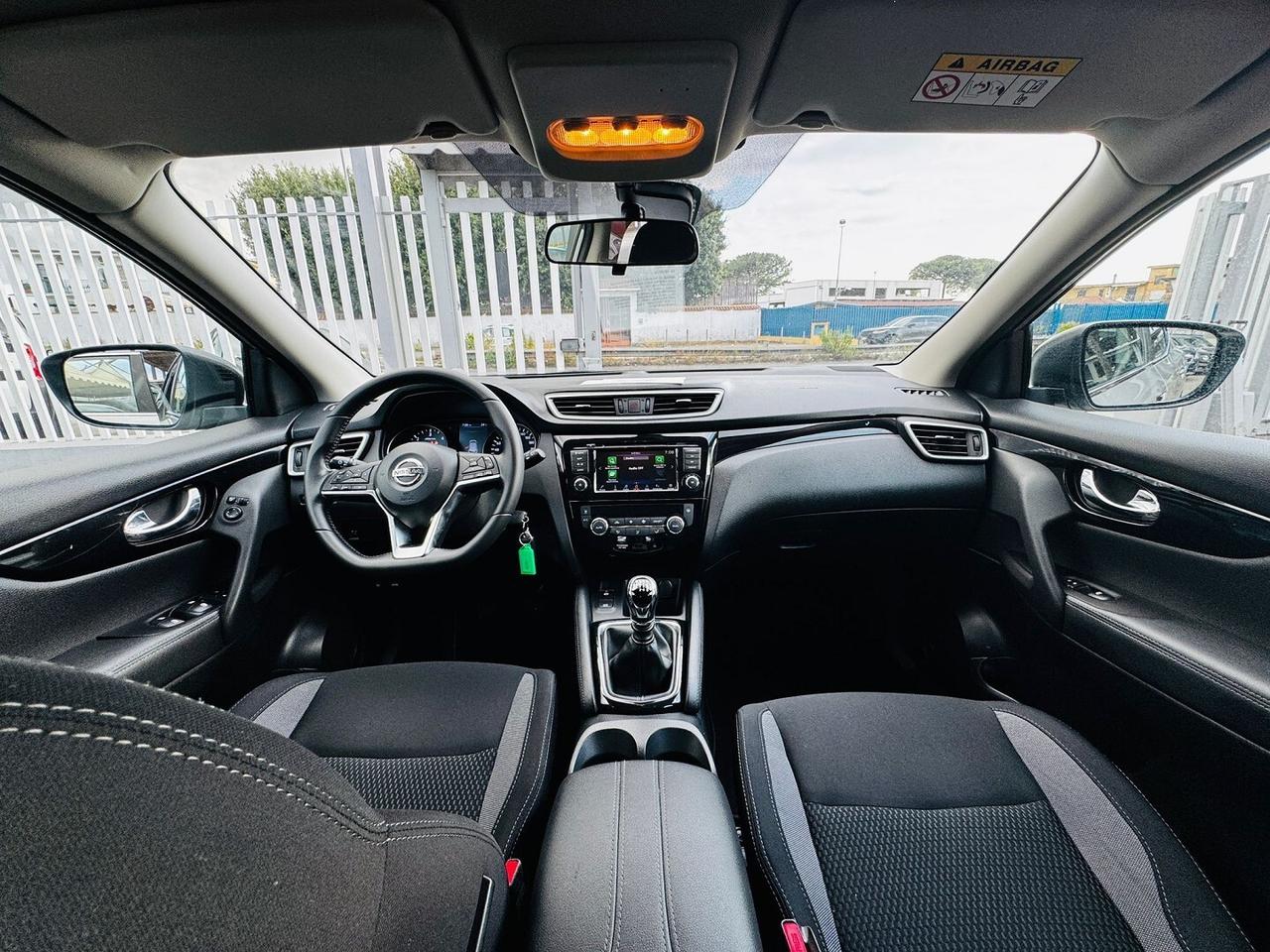 NISSAN Qashqai 1.5 dCi 115 CV Business+