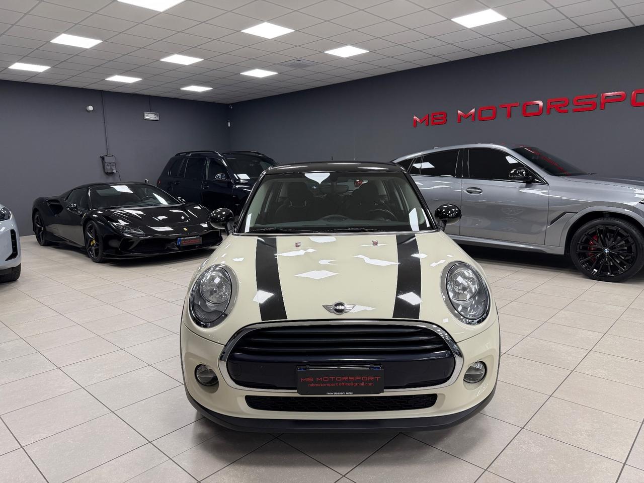 Mini 1.5 Cooper Hype