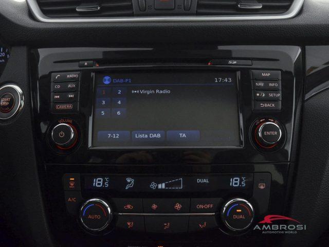 NISSAN Qashqai 1.6 dCi 2WD XTronic Tekna