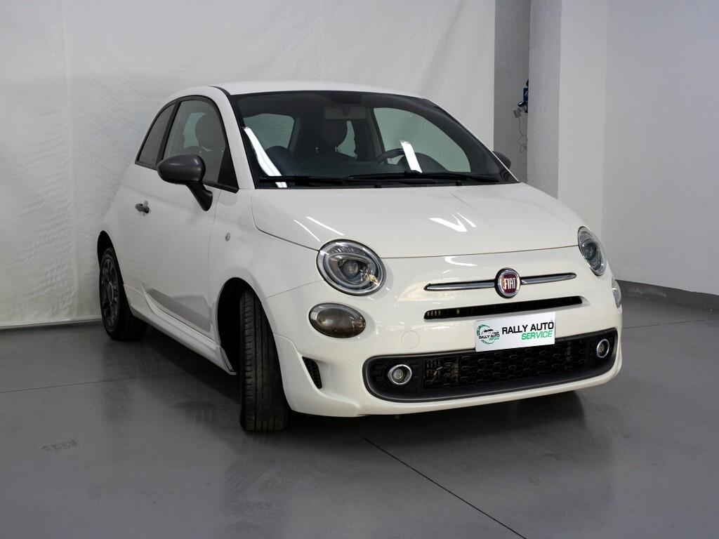 Fiat 500 1.3 Multijet 95 CV Sport