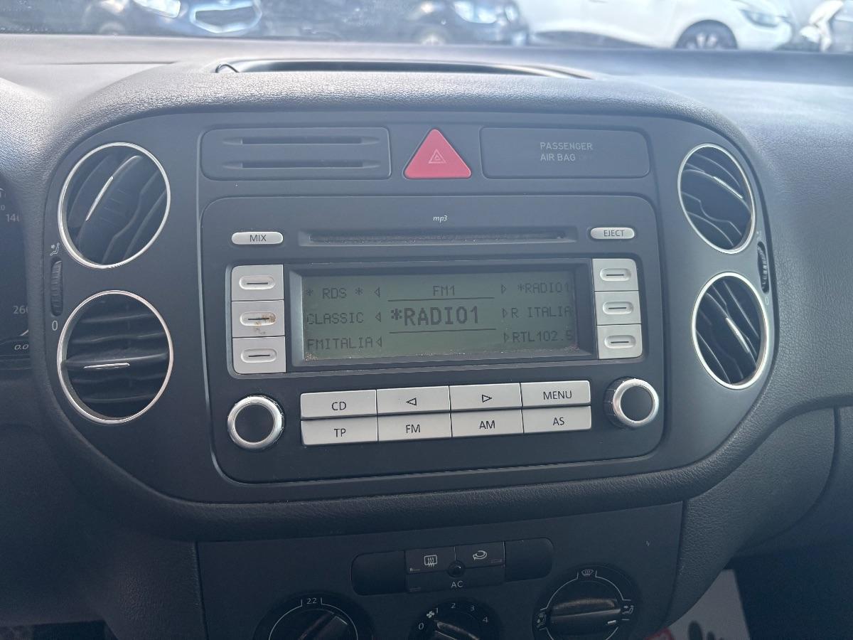 VOLKSWAGEN - Golf Plus - 1.9 TDI Comfortline