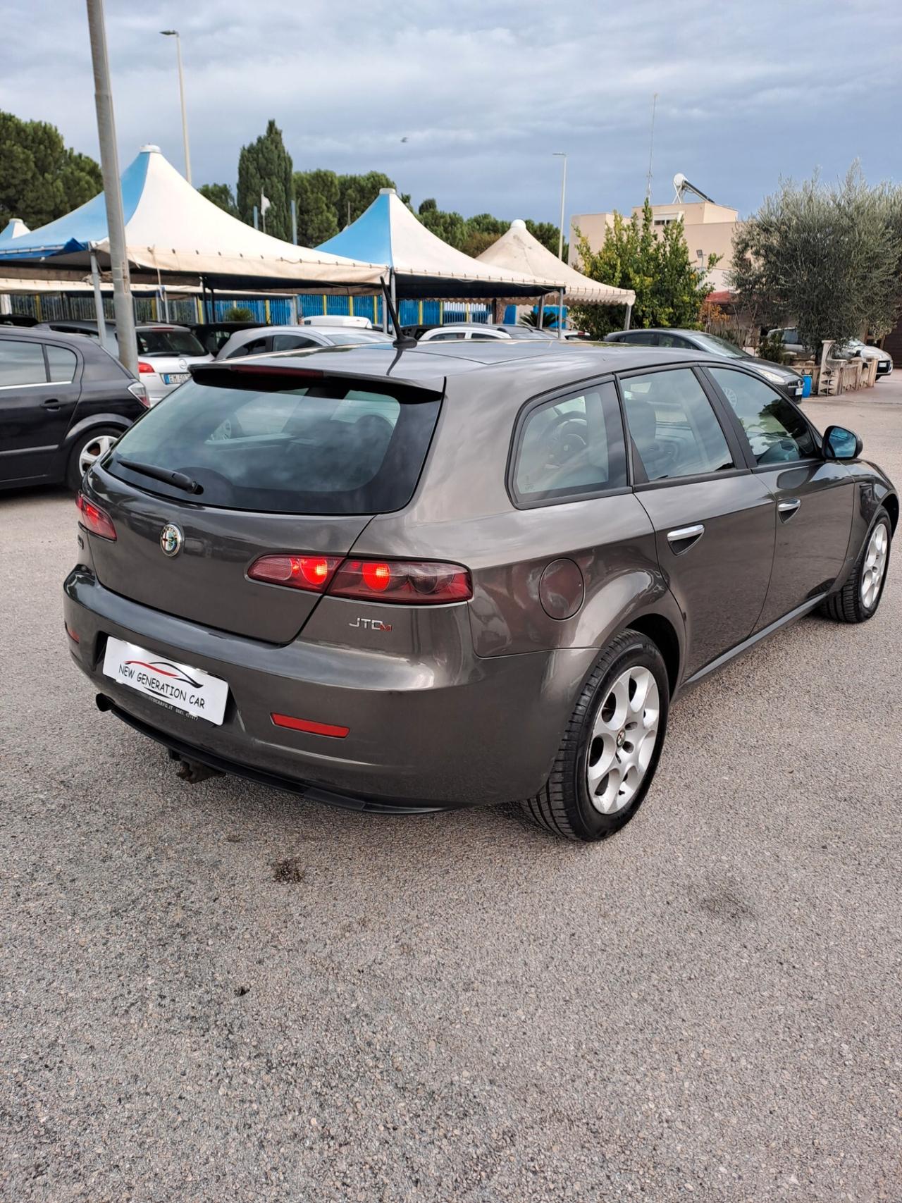 Alfa Romeo 159 1.9 JTDm Sportwagon Eco Progression