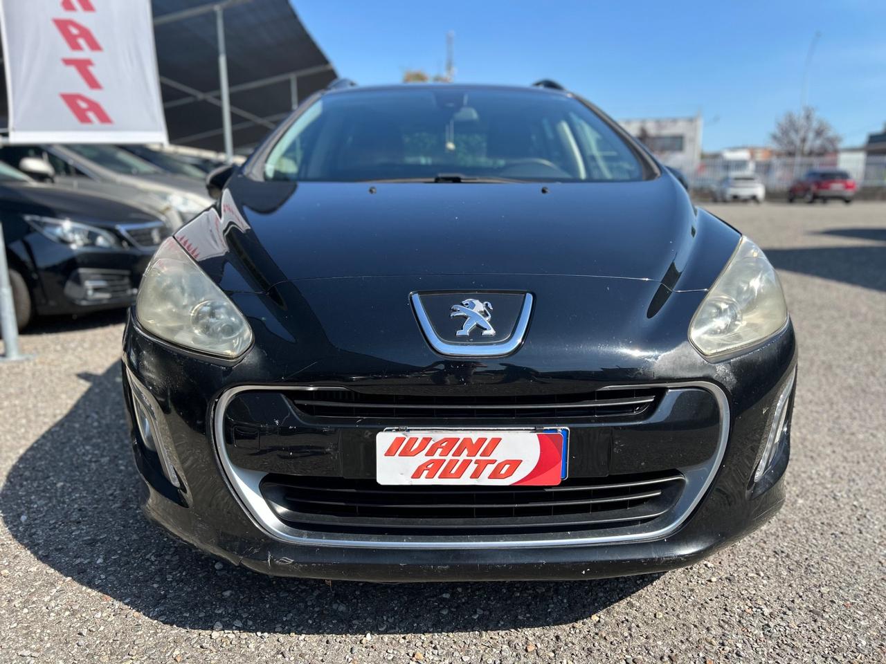Peugeot 308 1.6 8V e-HDi 115CV