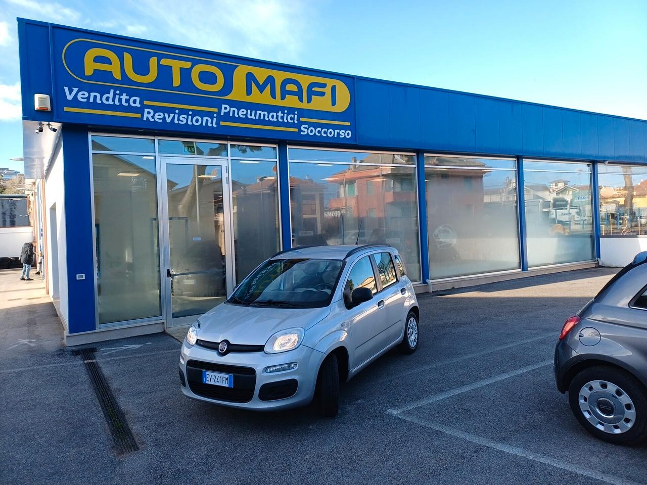 Fiat Panda 1.2 EasyPower Lounge