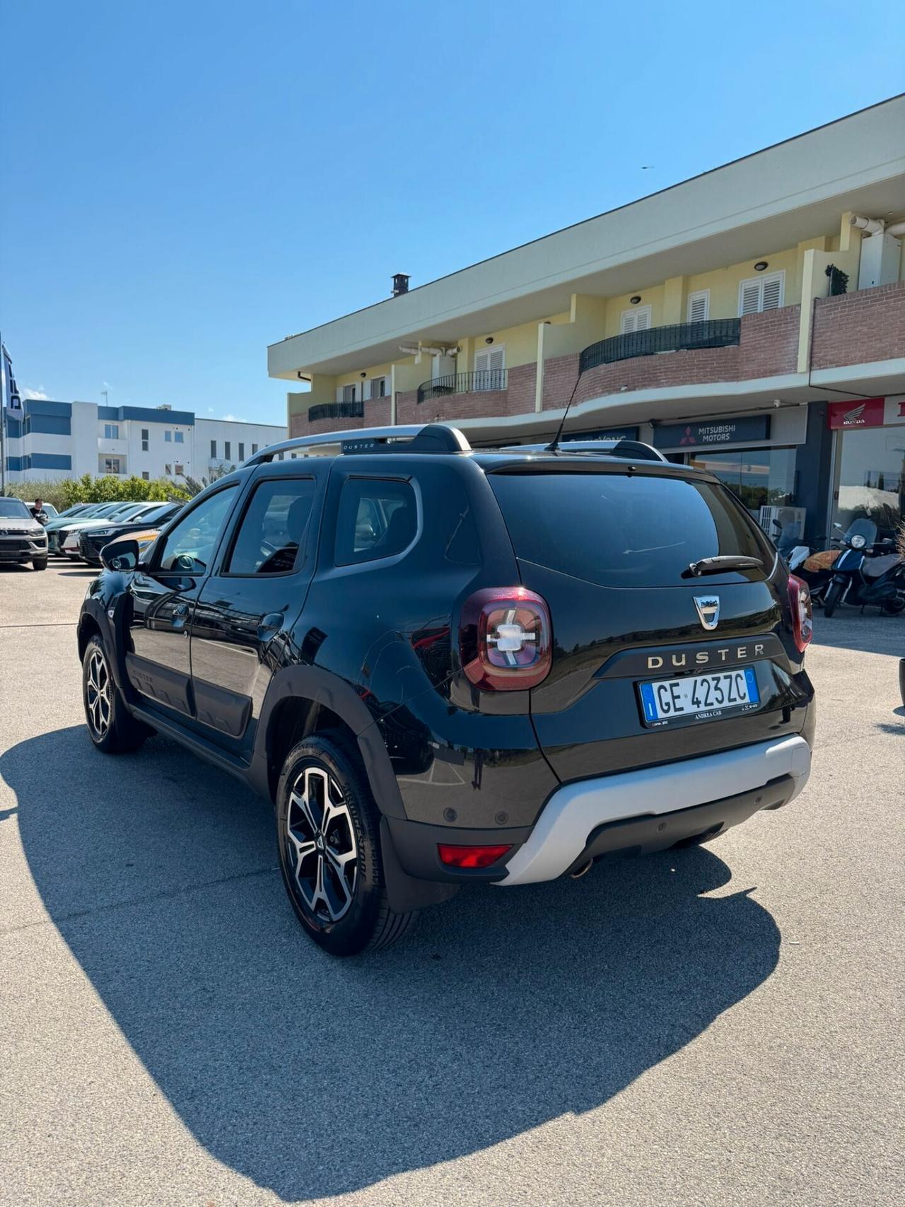 Dacia Duster 1.0 TCe 100 CV ECO-GPL 4x2 15th Anniversary