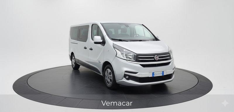 FIAT Talento COMBI 9P 1.6 TDS 125CV PL , AL NETTO IVA (ESPOSTA)