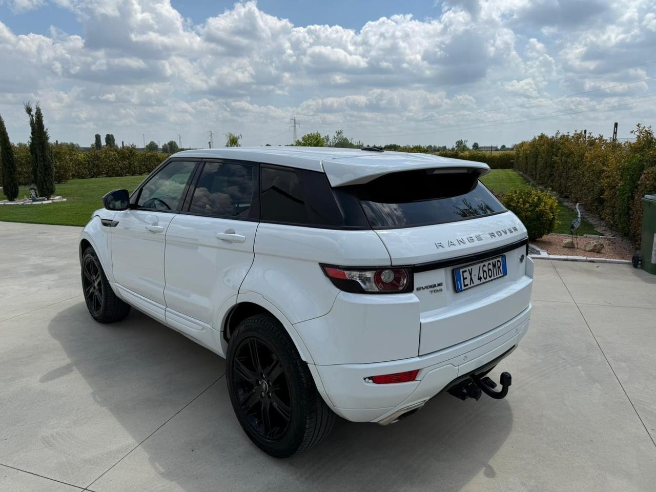 Land Rover Range Rover Evoque Range Rover Evoque 2.2 Sd4 5p. Dynamic