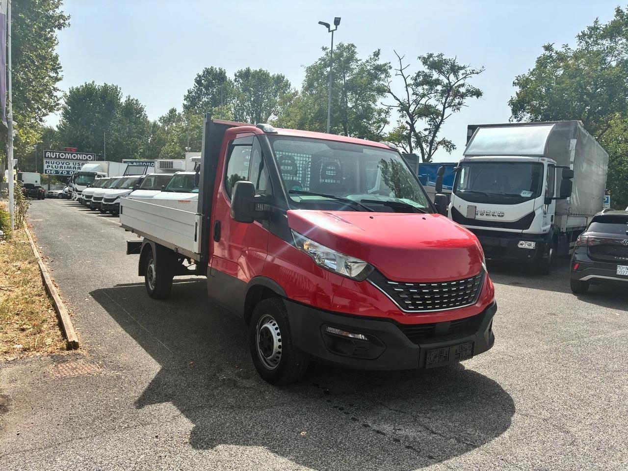 Iveco Daily 35S140 motore euro 6 D