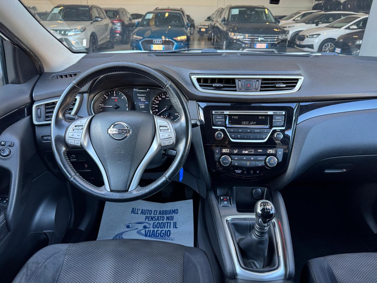 Nissan Qashqai 1.5 dci Acenta 110cv E6