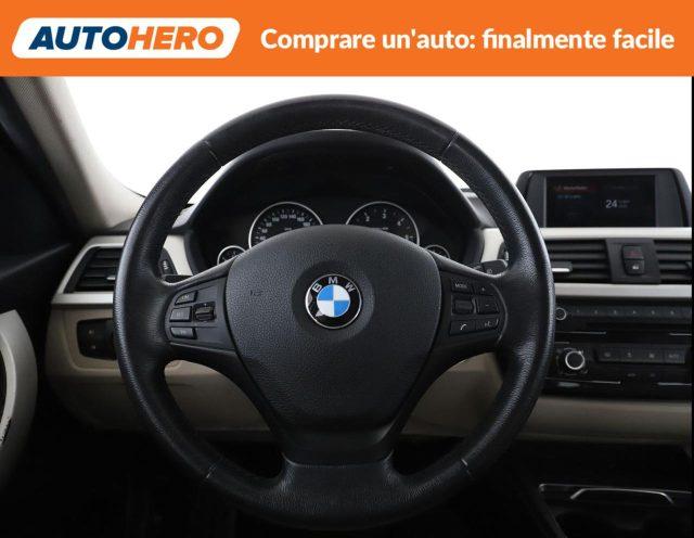 BMW 316 d Touring