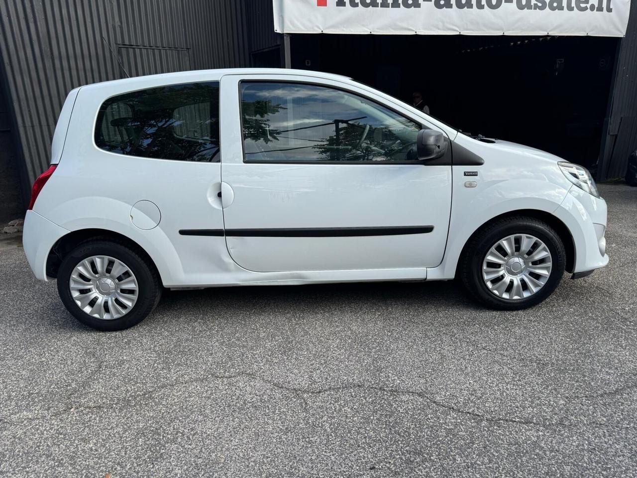 Renault Twingo 1.2 16V Lev yahoo