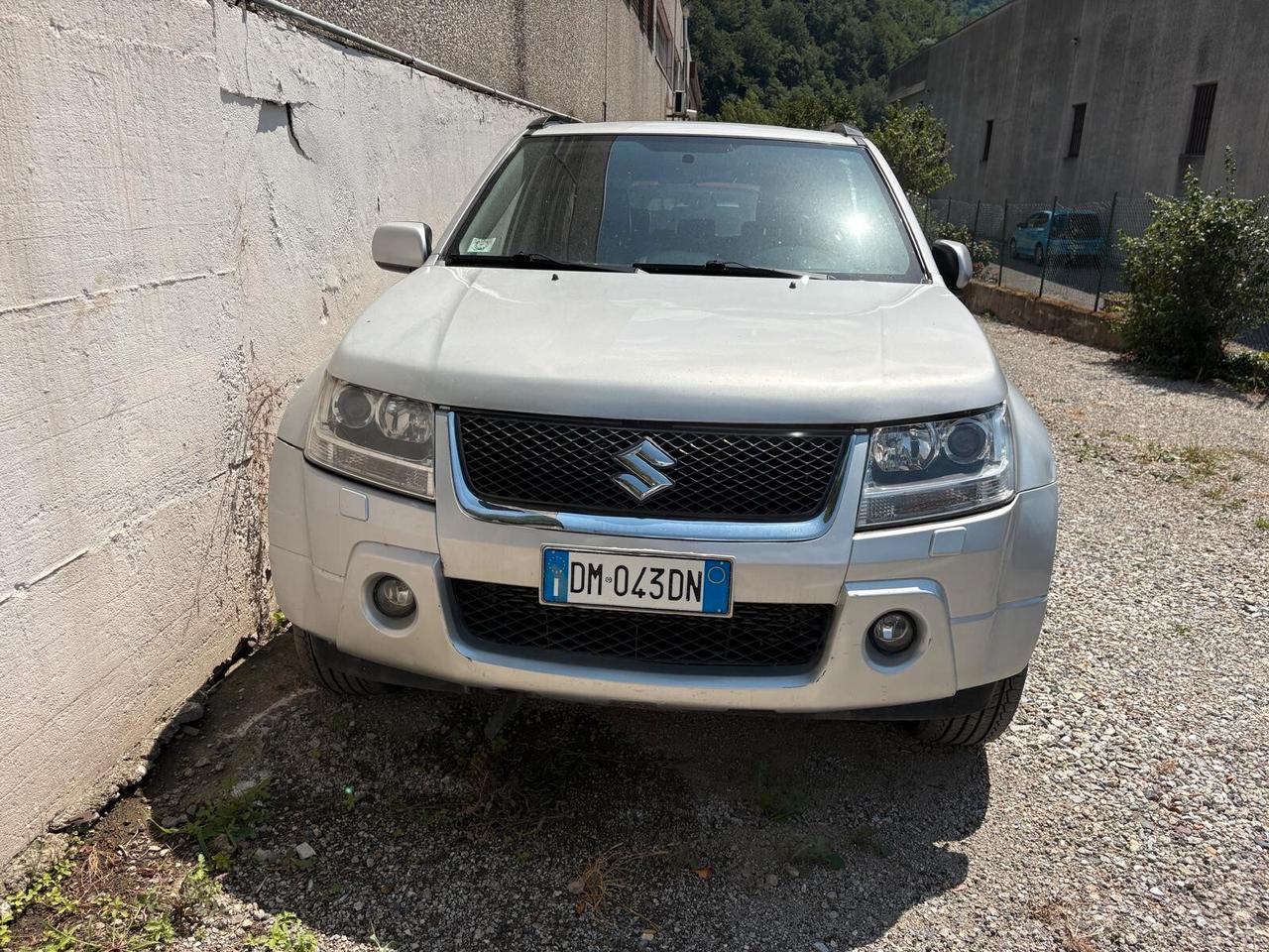 Suzuki Grand Vitara 1.9 DDiS 5 porte Executive motore ROTTO