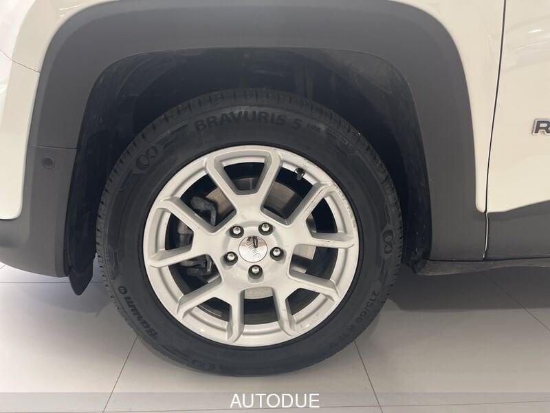 Jeep Renegade 1.6 MJT LIMITED 120CV