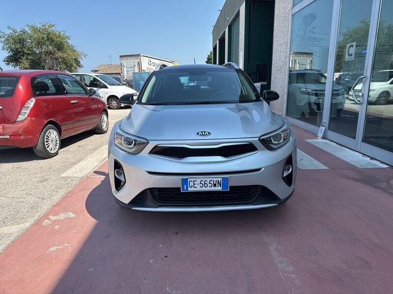 KIA Stonic 1.4 MPI 100CV Style