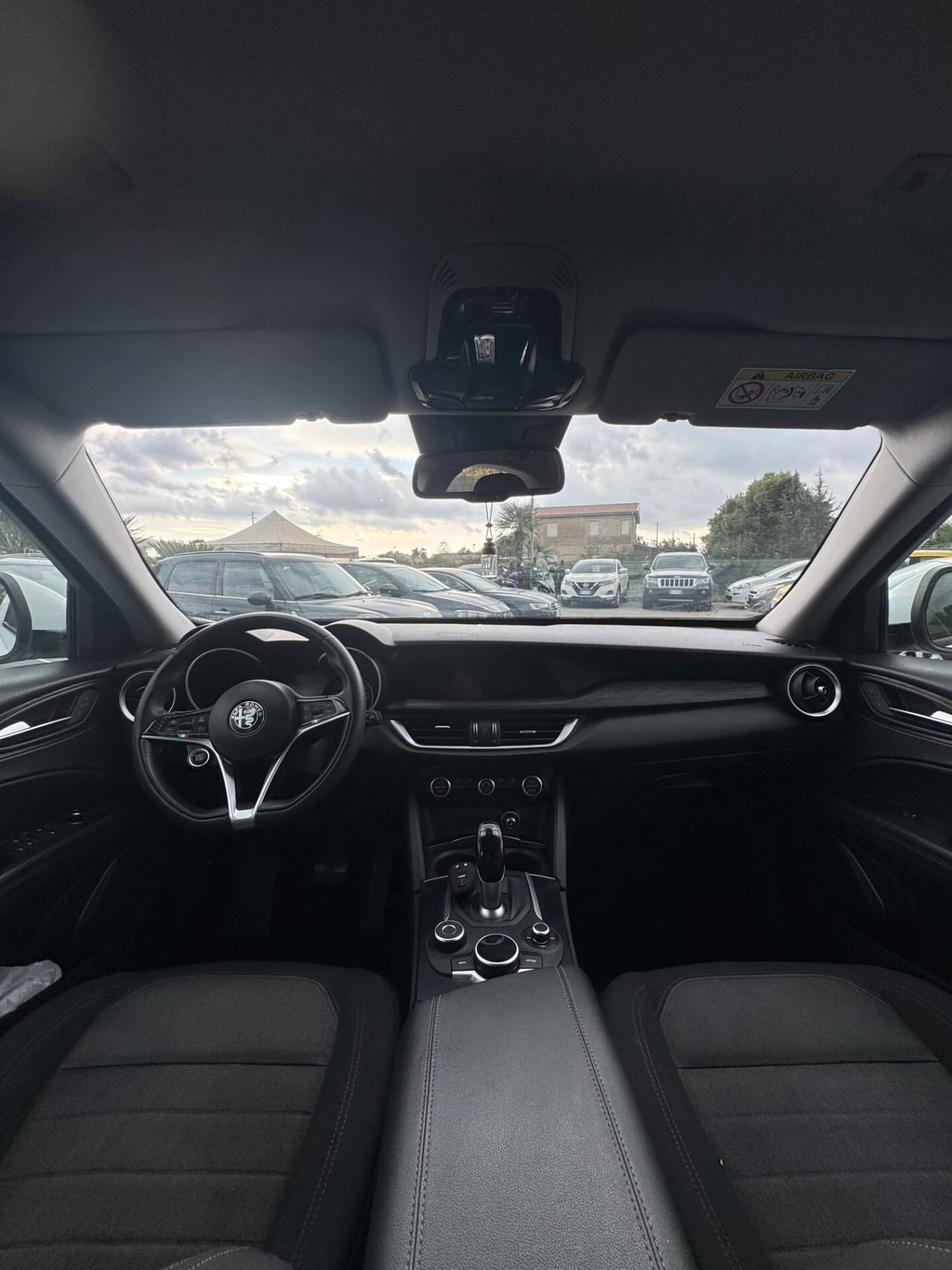Alfa Romeo Stelvio 2.2 Turbodiesel 210 CV AT8 Q4 Business