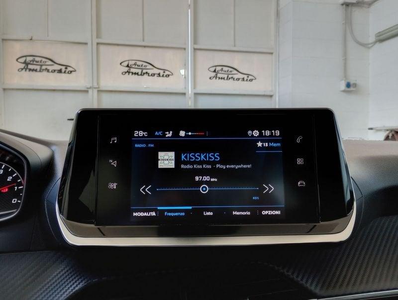 Peugeot 208 208 PureTech 75 5 porte Tua da 149,00 AL MESE