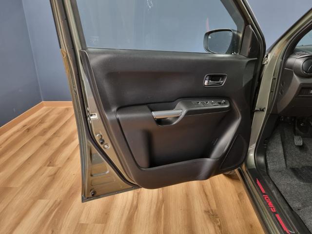 SUZUKI Ignis 1.2 Hybrid 4WD All Grip Top