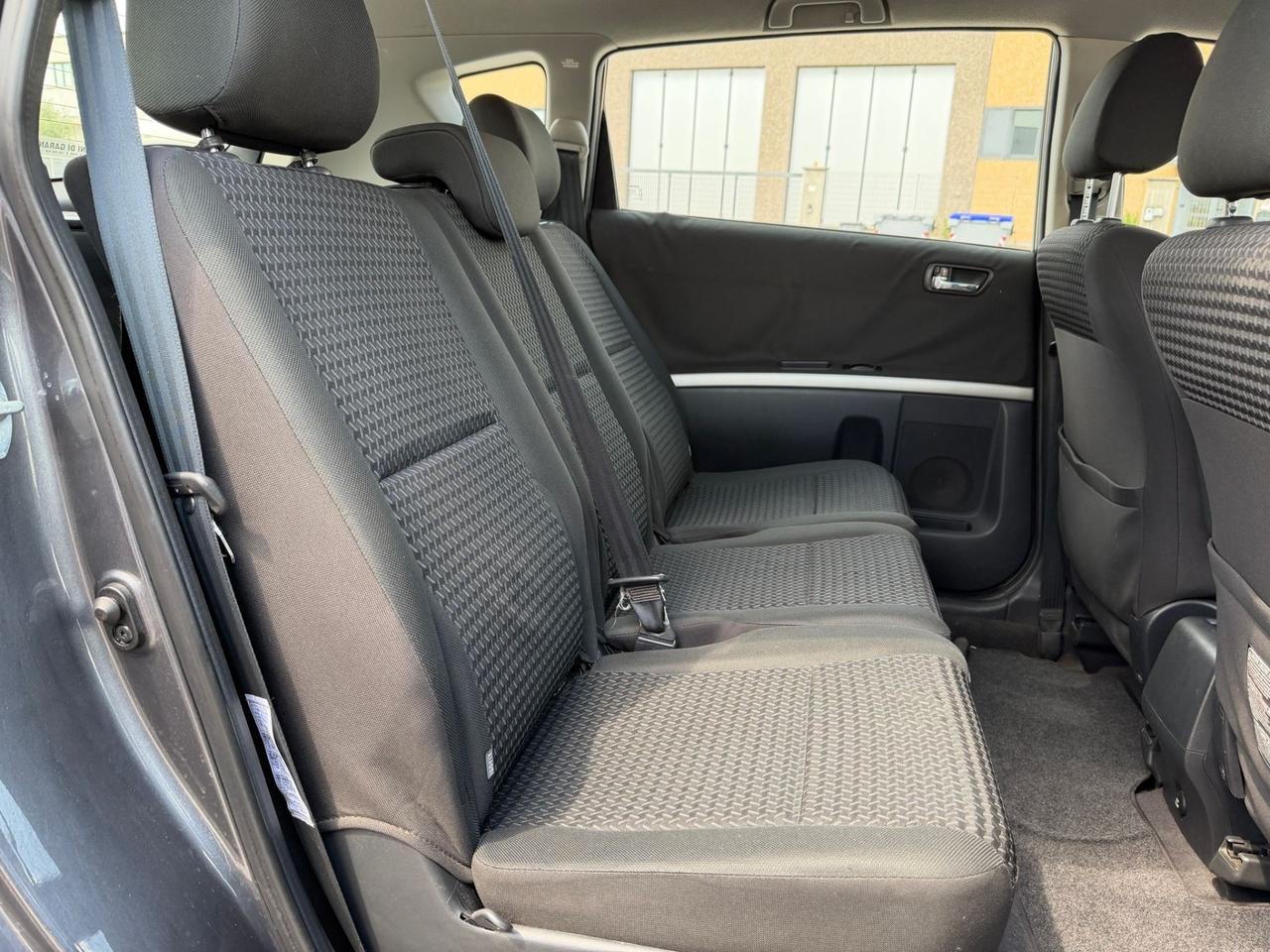 Toyota Corolla Verso D-4D Sol