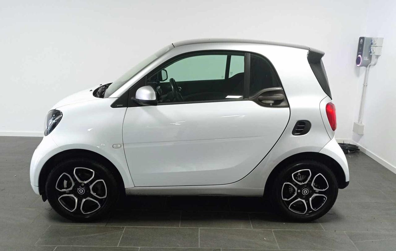 Smart ForTwo 70 1.0 twinamic Passion