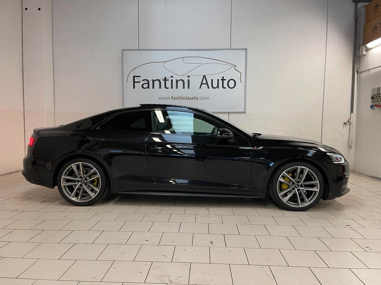 Audi A5 Coupe S Line Sport 2.0 TDI s-tronic-LEGGI SOTTO