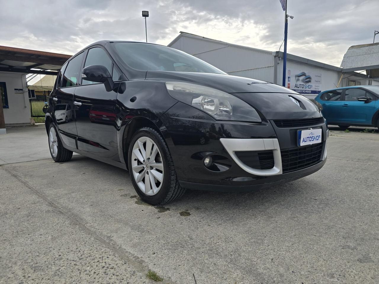 Renault Scenic Scénic 1.5 dCi 110CV Dynamique