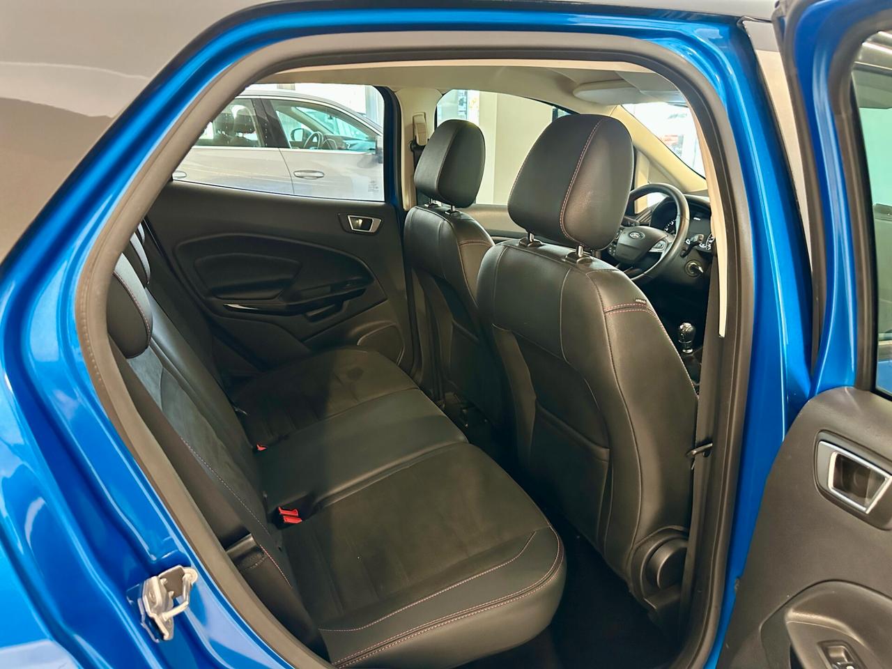 Ford EcoSport 1.5 95 CV ST-Line
