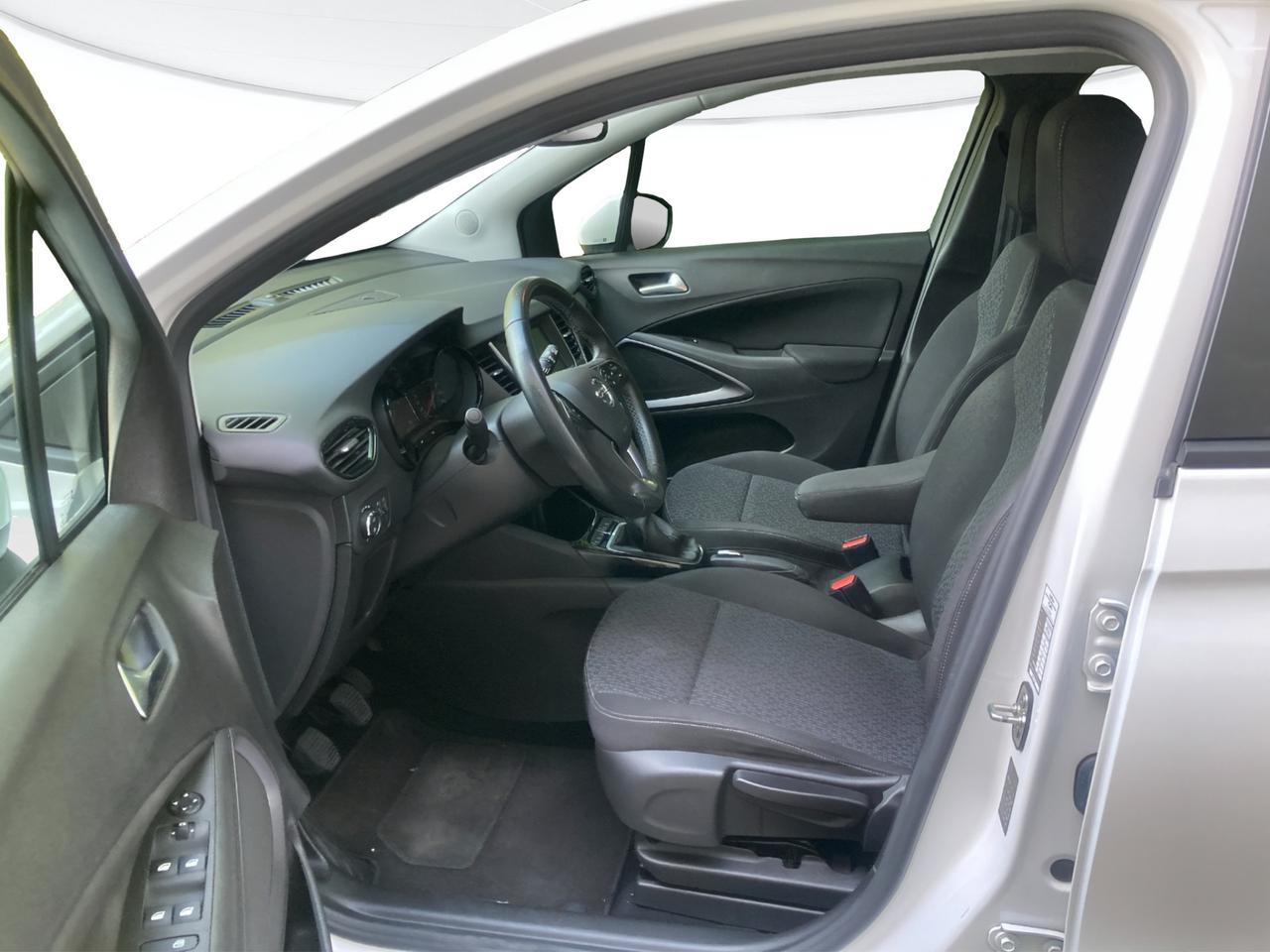 OPEL Crossland 1.2 Elegance s&s 83cv