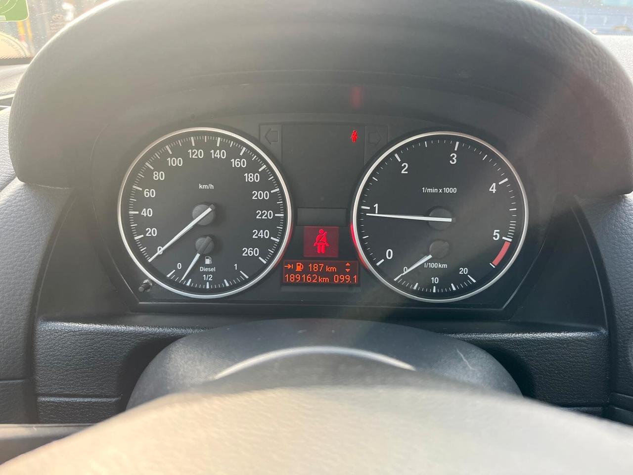 Bmw X1 sDrive18d Sport imm. 06/2013