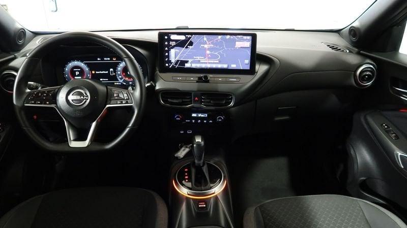 Nissan Juke Juke 1.0 DIG-T 114 CV DCT N-Connecta #VARI COLORI#C.AUTOM.#