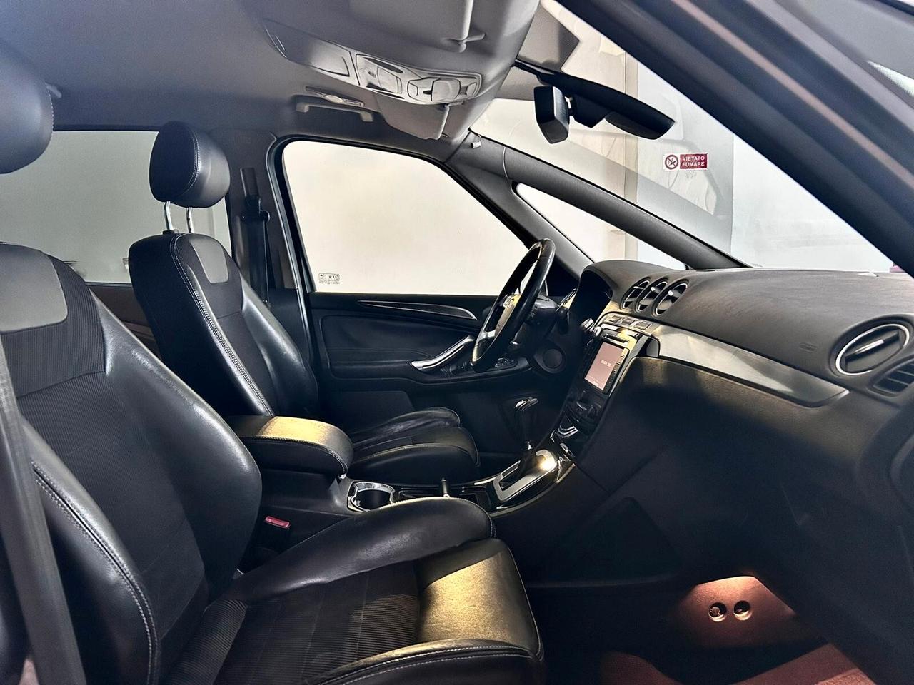 Ford S-Max 2.0 tdci Titanium 163cv 7 POSTI aut.