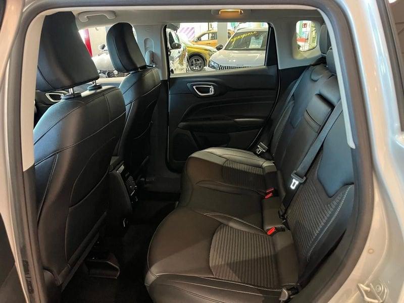 Jeep Compass Compass 1.3 Turbo T4 190 CV PHEV AT6 4xe Limited