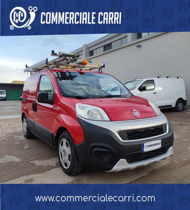 FIAT FIORINO NEW 1.3 M-JET FURGONE ADVENTURE - 2017