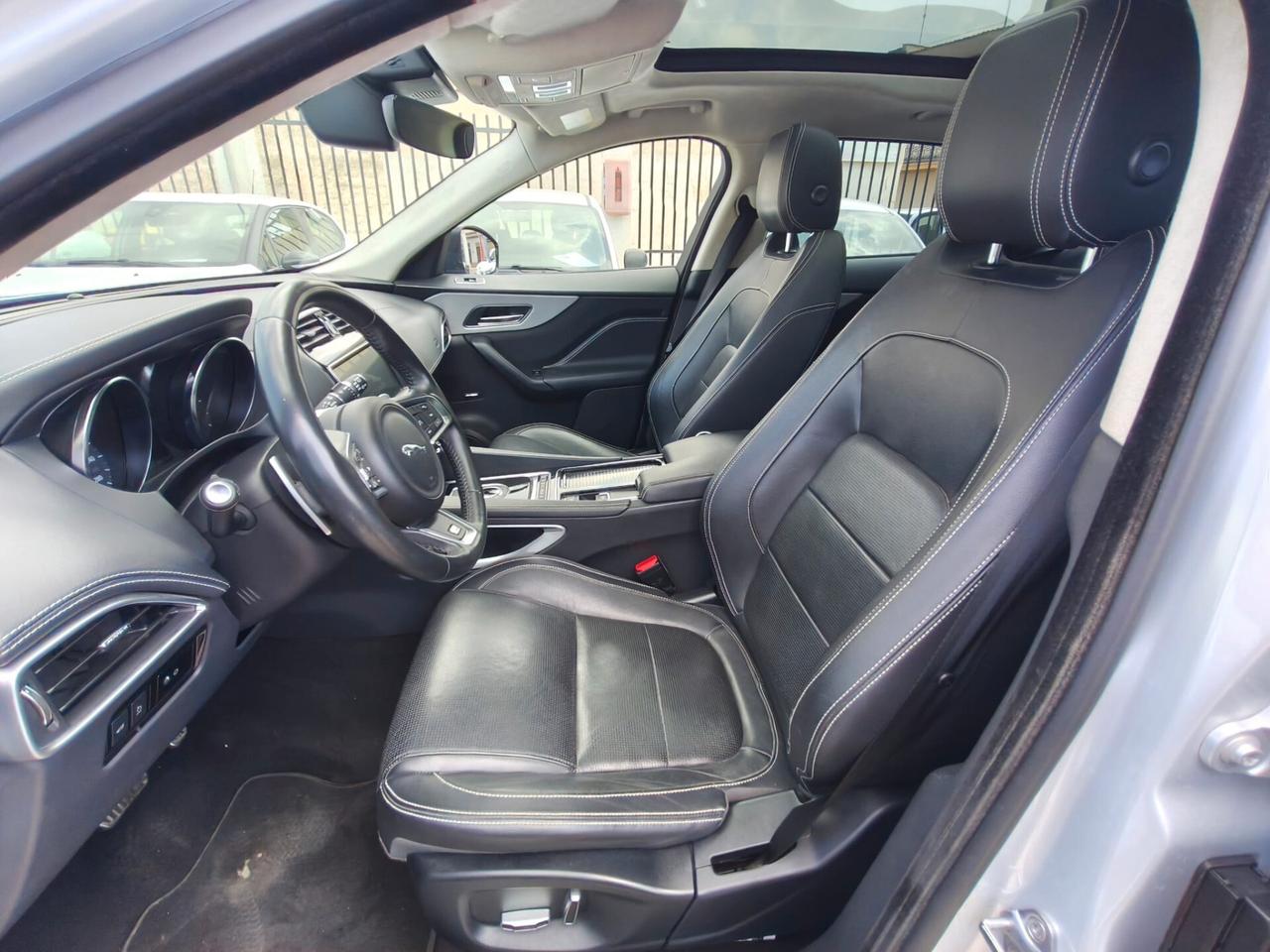 Jaguar F-Pace 2.0 D 180 CV AWD aut. Pure 2019
