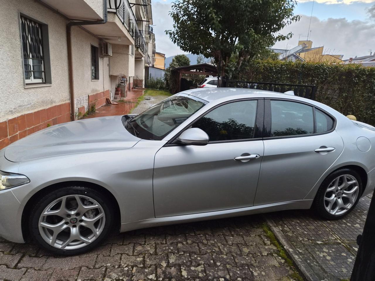 Alfa Romeo Giulia 2.2 Turbodiesel 160 CV AT8 Executive