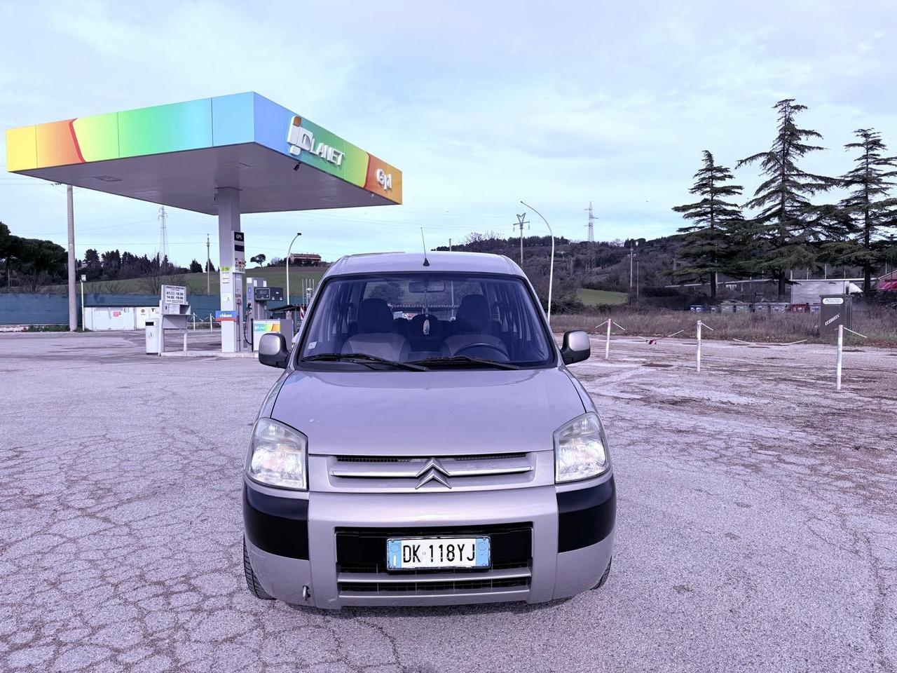 Citroen Berlingo 2.0 HDi 5p. XTR