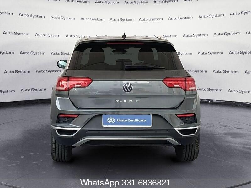 Volkswagen T-Roc 1.0 TSI Style BlueMotion Technology