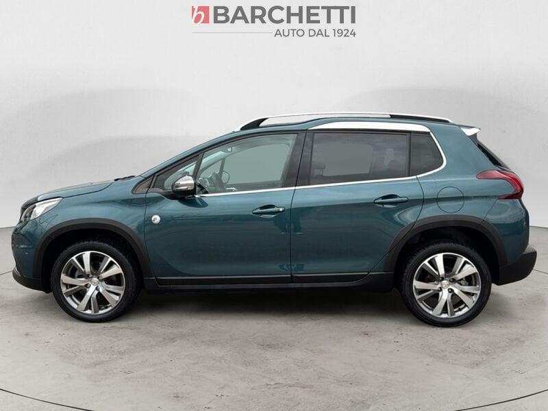 Peugeot 2008 1° serie BlueHDi 120 S&S Crossway