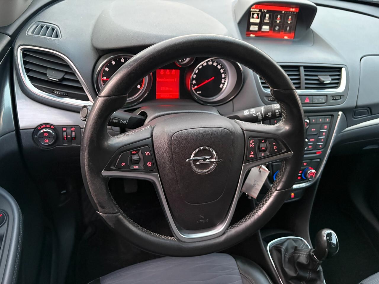 Opel Mokka 1.4 Turbo GPL -Unico Proprietario