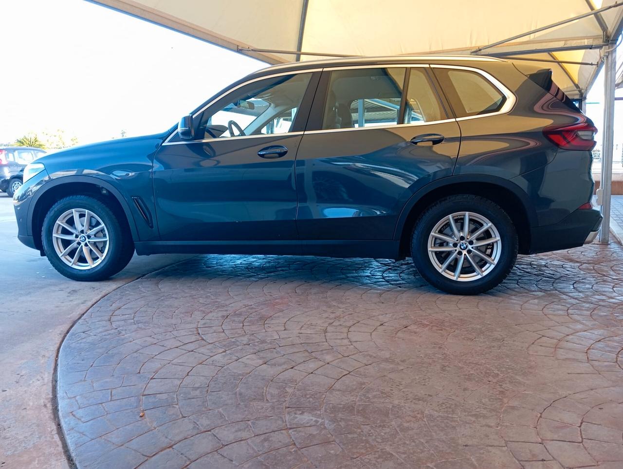 Bmw X5 xDrive25d xLine