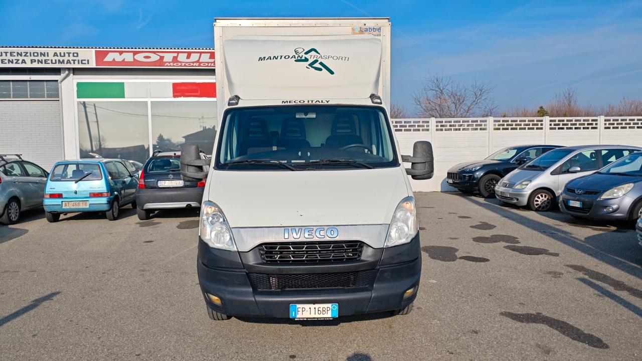 Iveco Daily 35C15D BTor 3.0 HPT PL-DC-RG Cabinato