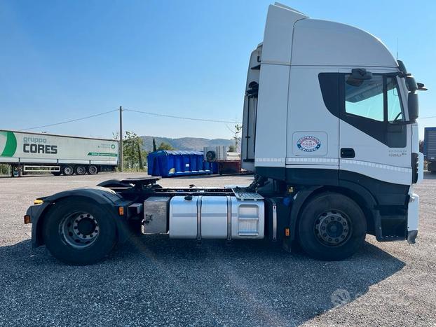 Trattore Stradale IVECO STRALIS 480 RIF. 4835