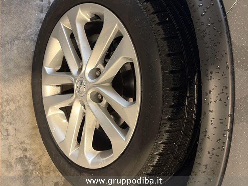 Nissan Juke I 2015 Benzina 1.6 Acenta Gpl 115cv E6
