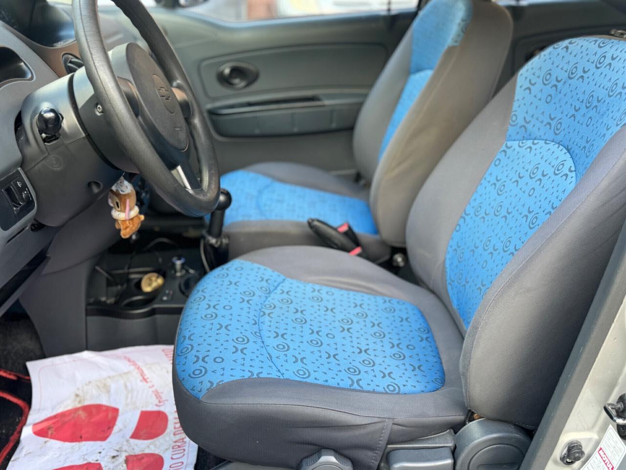 Chevrolet Matiz 800 SE Chic GPL Eco Logic 2009