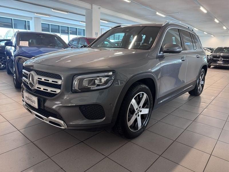 Mercedes-Benz GLB GLB 200 d Automatic 4MATIC Sport Plus